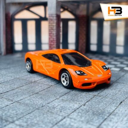 Hot Wheels McLaren F1