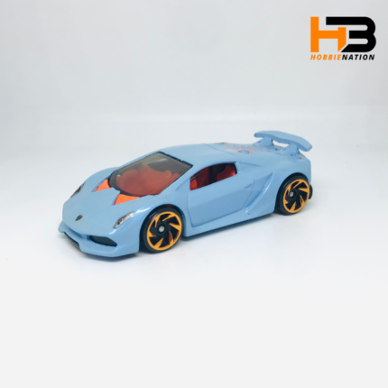 Hot Wheels Lamborghini Sesto Elemento